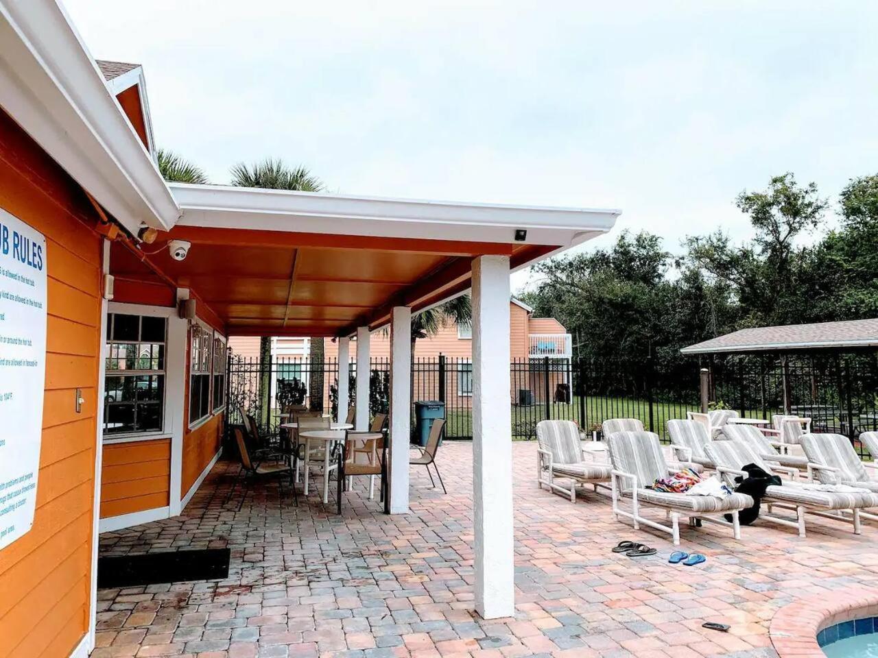 Ferienwohnung Cozivill Kissimmee Exterior foto