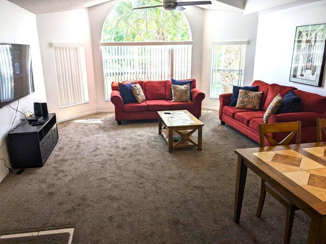 Ferienwohnung Cozivill Kissimmee Exterior foto