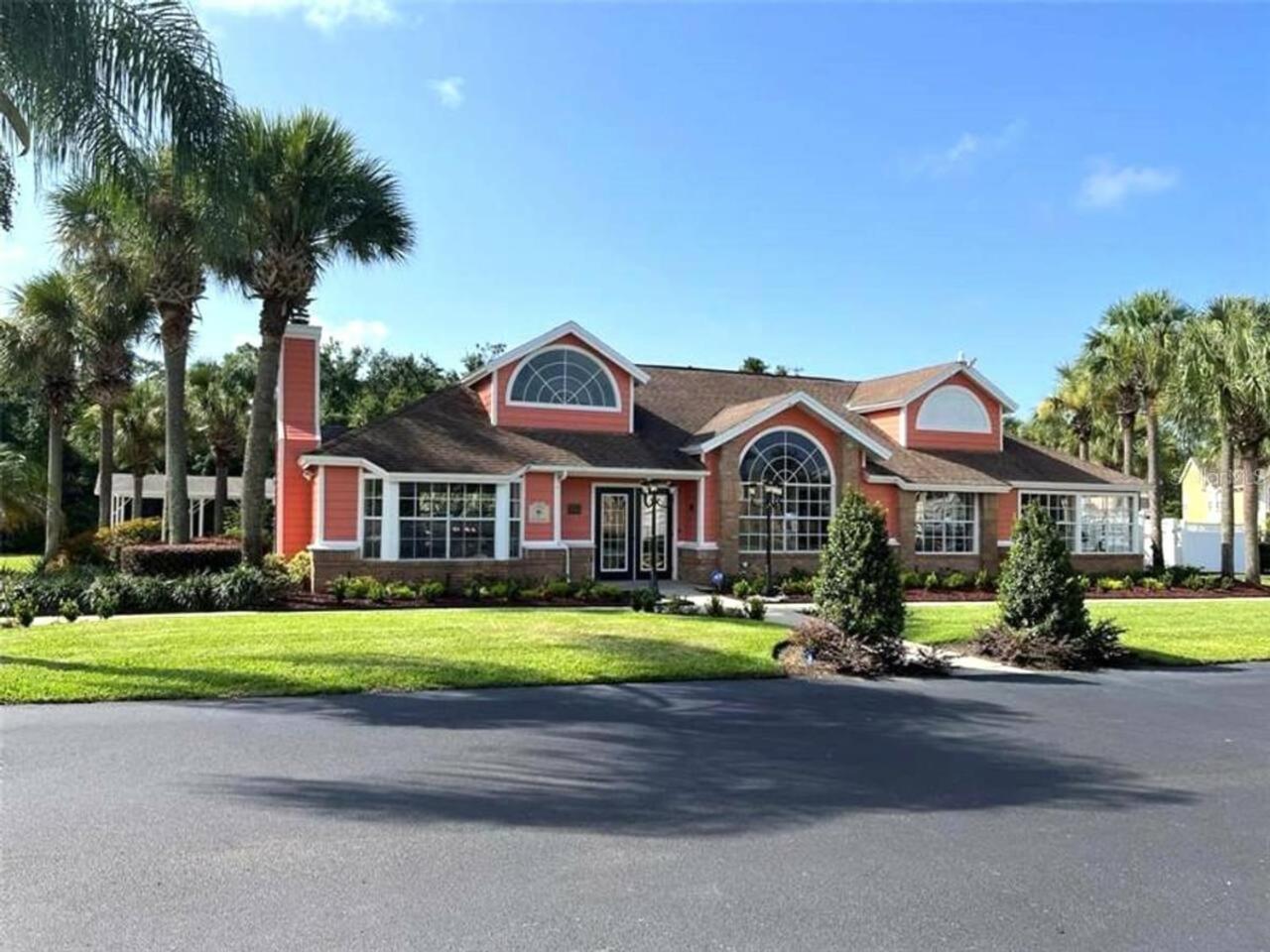 Ferienwohnung Cozivill Kissimmee Exterior foto