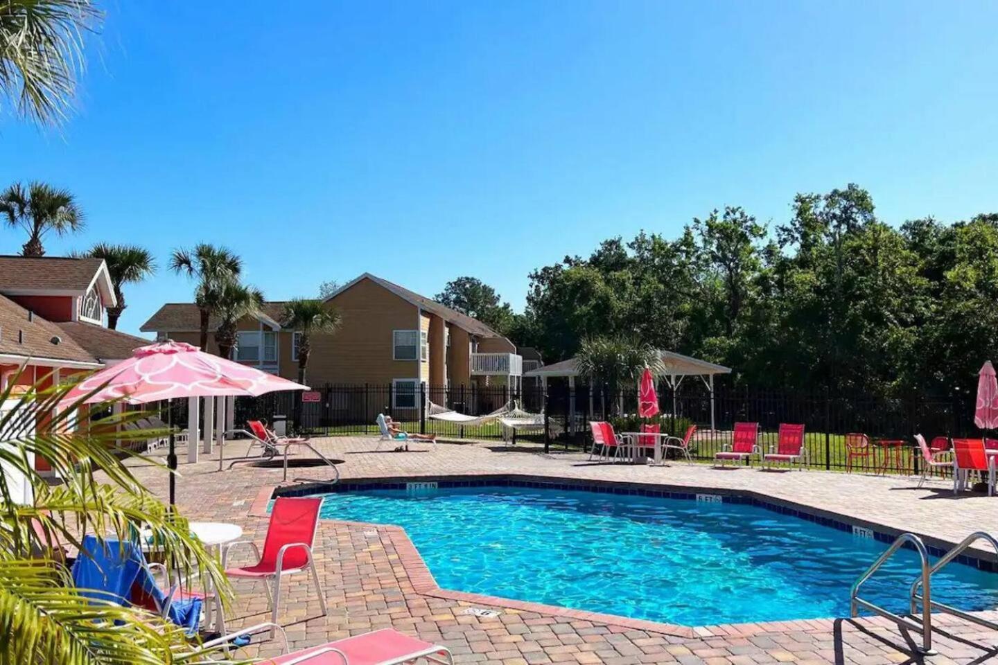 Ferienwohnung Cozivill Kissimmee Exterior foto