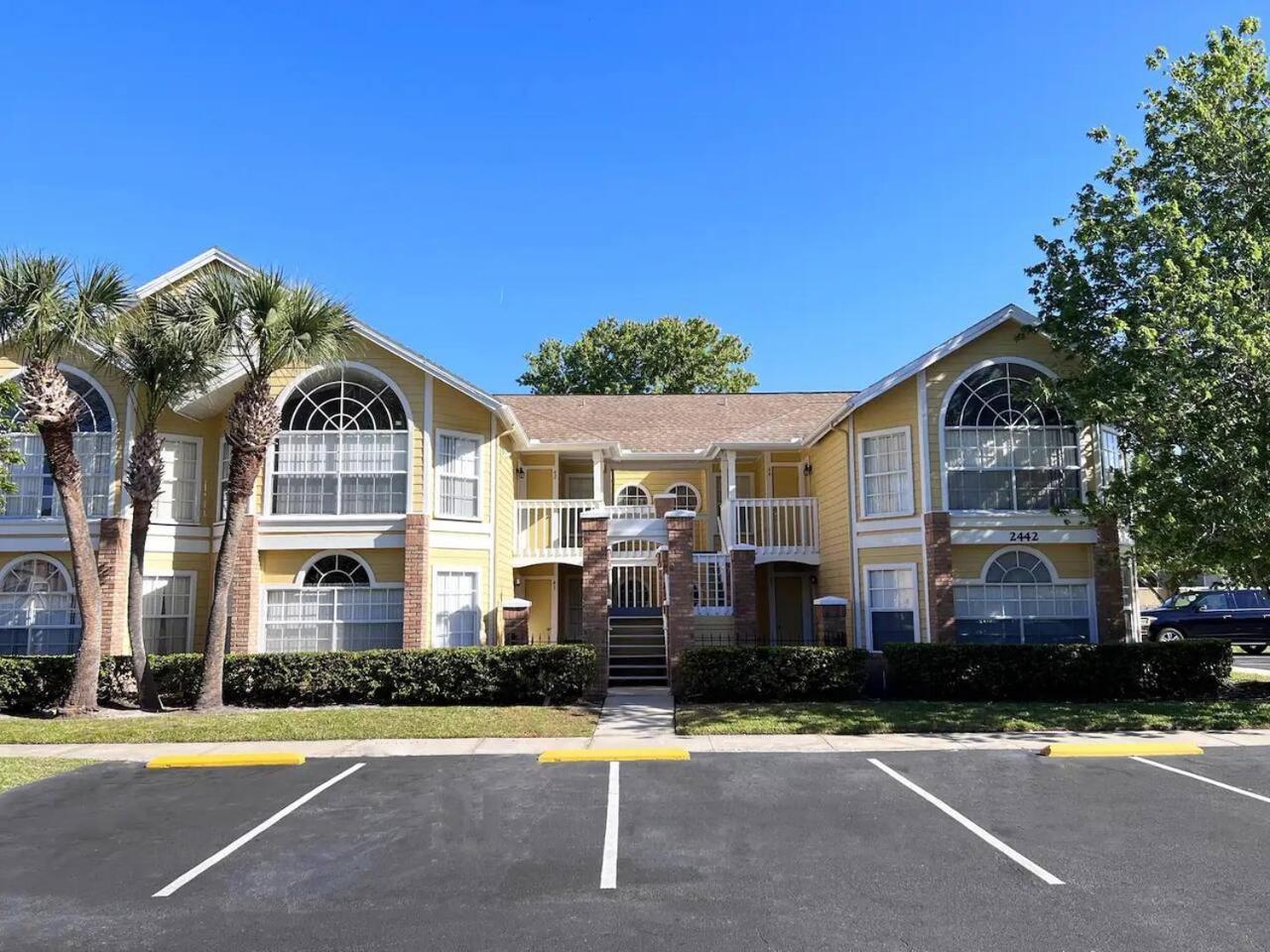 Ferienwohnung Cozivill Kissimmee Exterior foto